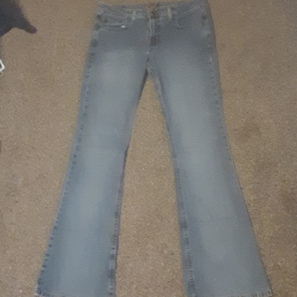 L.E.I Jean's medium wash